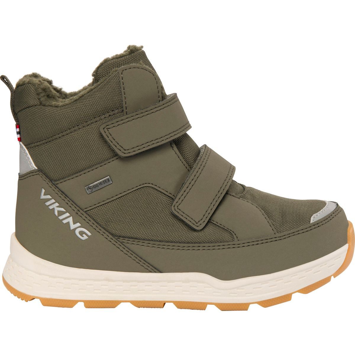 Viking Espo Warm GTX 2V Winterstiefel Wasserdichter Schuh mit GORE-TEX® und stoßdämpfender Sohle für