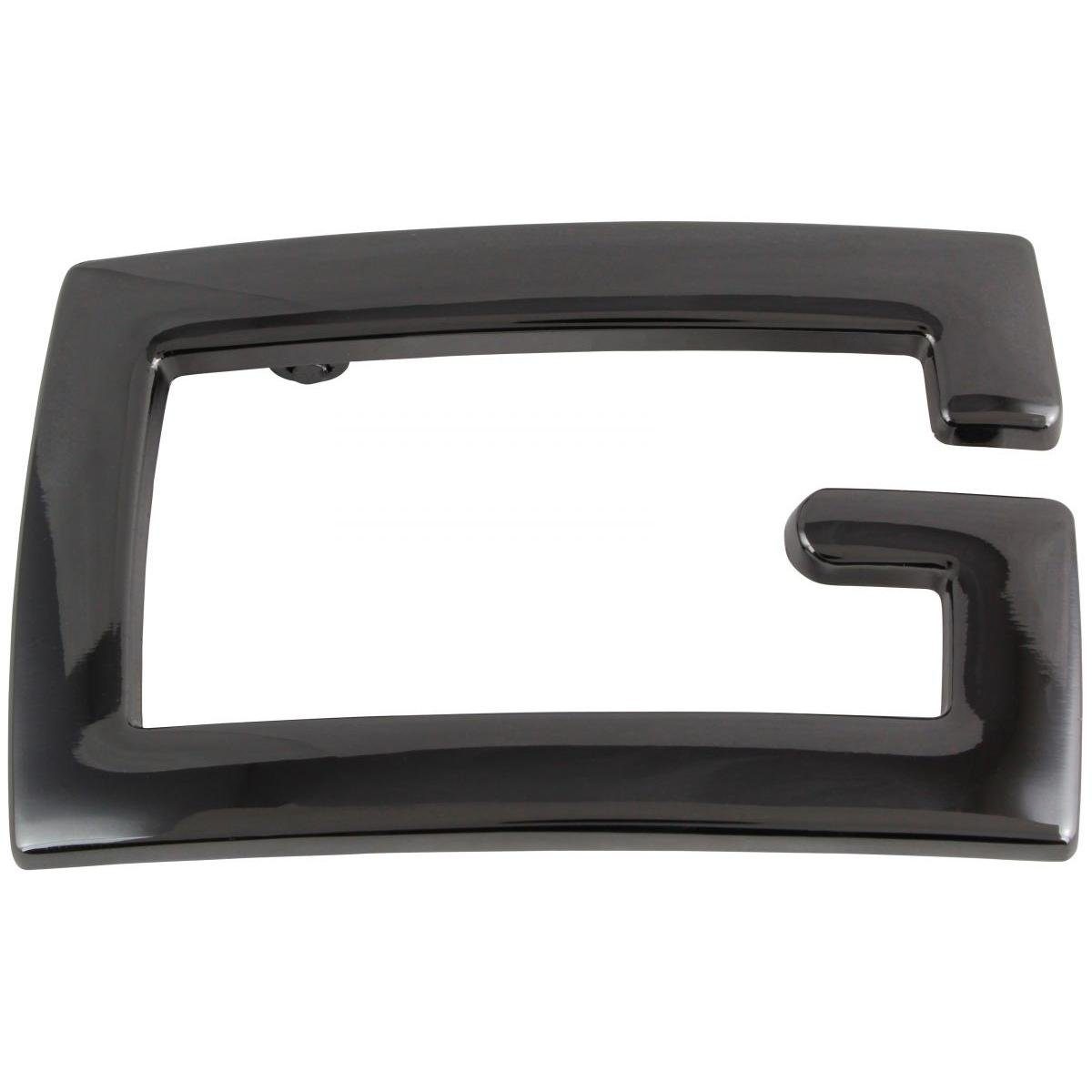 BELTINGER Gürtelschnalle Gloria 4,0 cm - Buckle Wechselschließe Gürtelschließe 40mm - Gürtel bi (1-St)