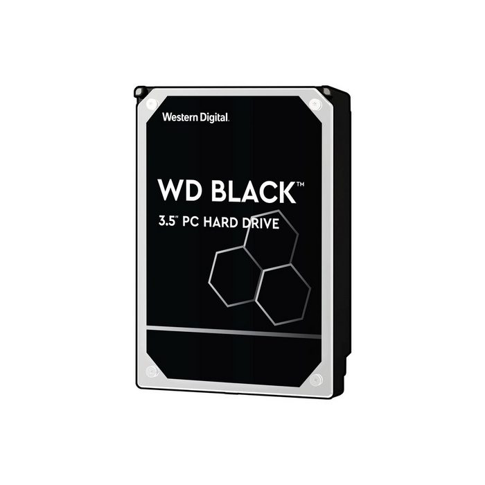 Western Digital 500GB WD Black HDD-Festplatte