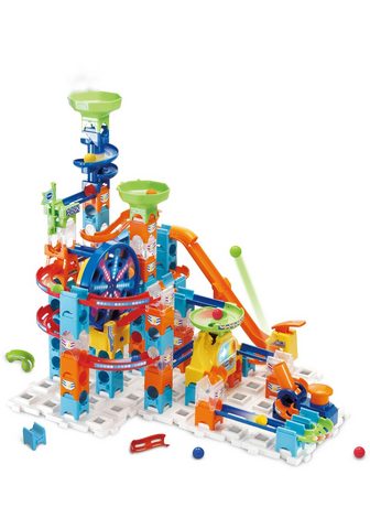 Vtech® Kamuoliukų nusileidimo trasa  Marble Rush - Ultimate rinkinys XL100 E su Sound- ir Lichteffekten