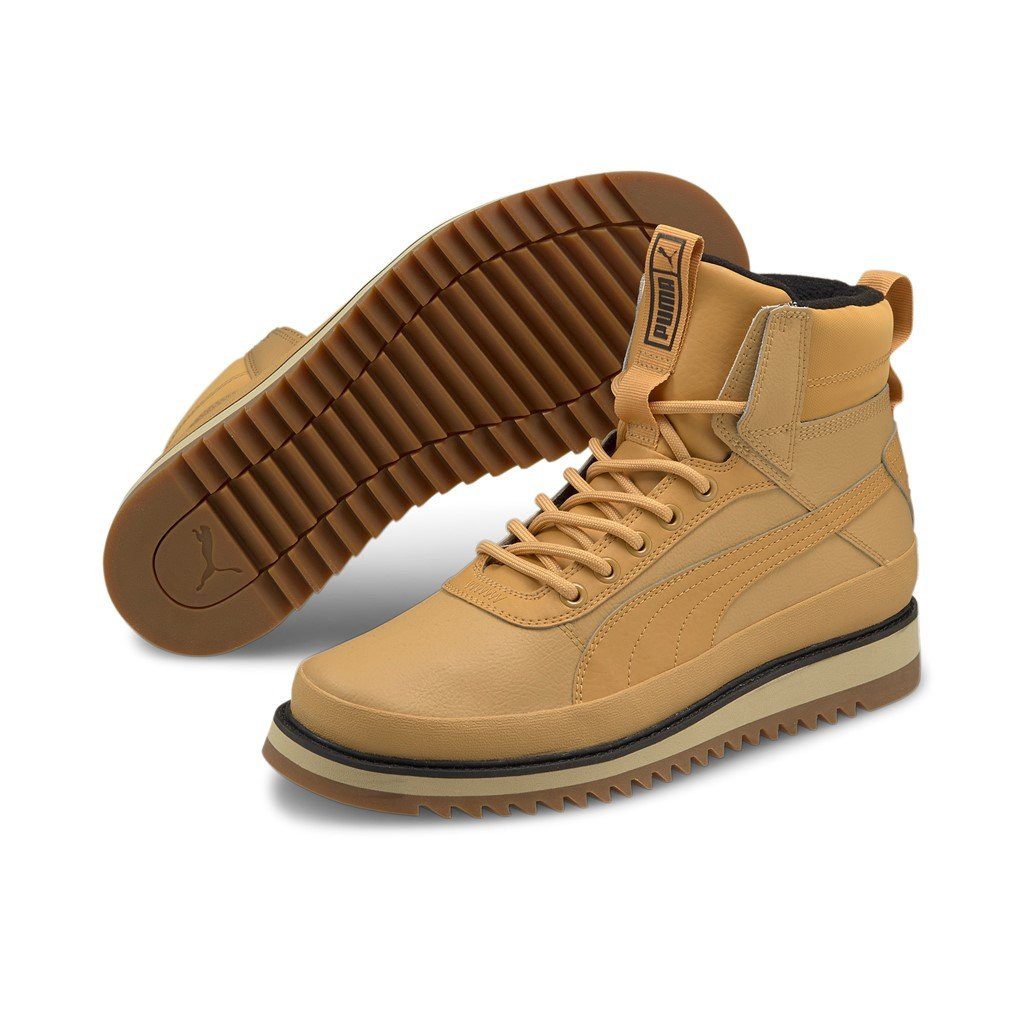 PUMA Winterstiefel Desierto V2 Winterised braun günstig online kaufen