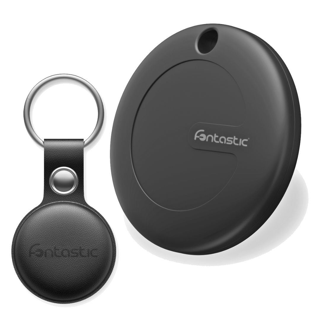 FonTag Smart Finder mit Schutzhülle GPS-Ortungsgerät