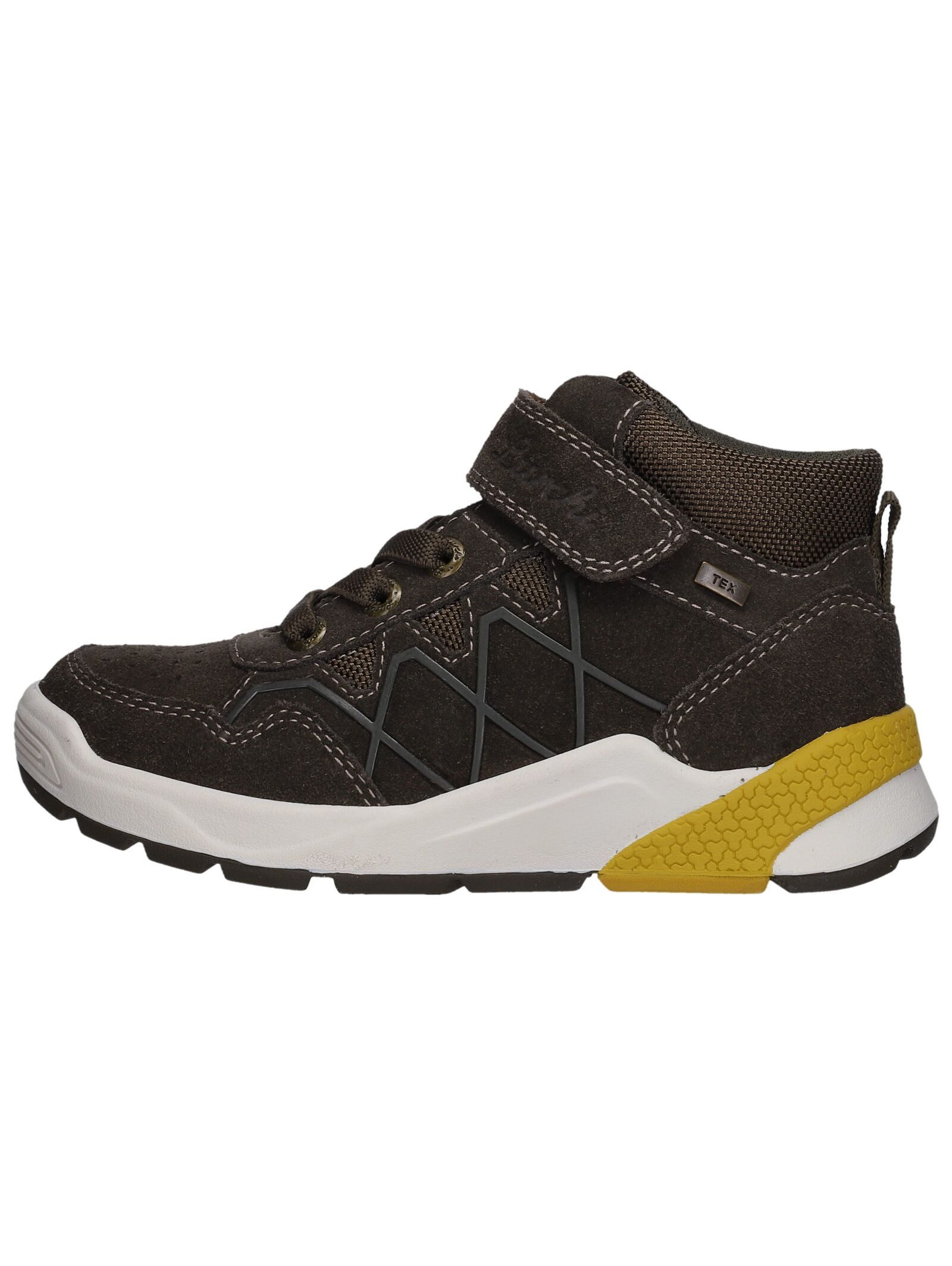 Lurchi Sneaker Veloursleder/Textil . Sneaker (1-tlg)