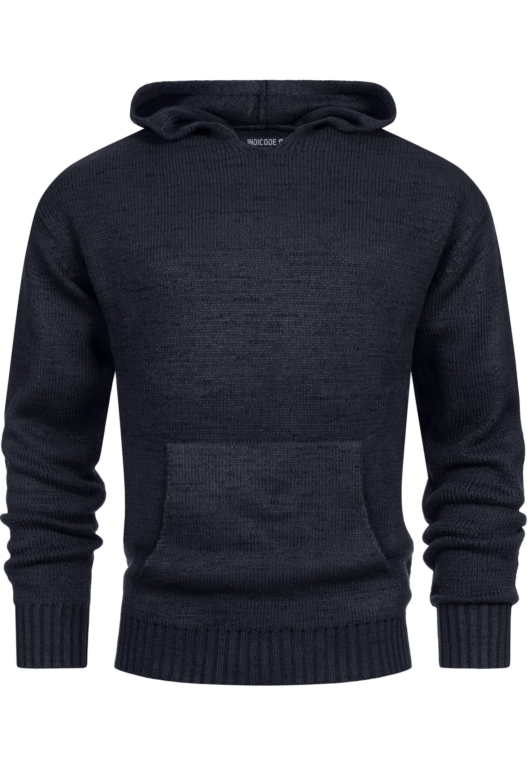 Indicode Strickpullover INLedger günstig online kaufen