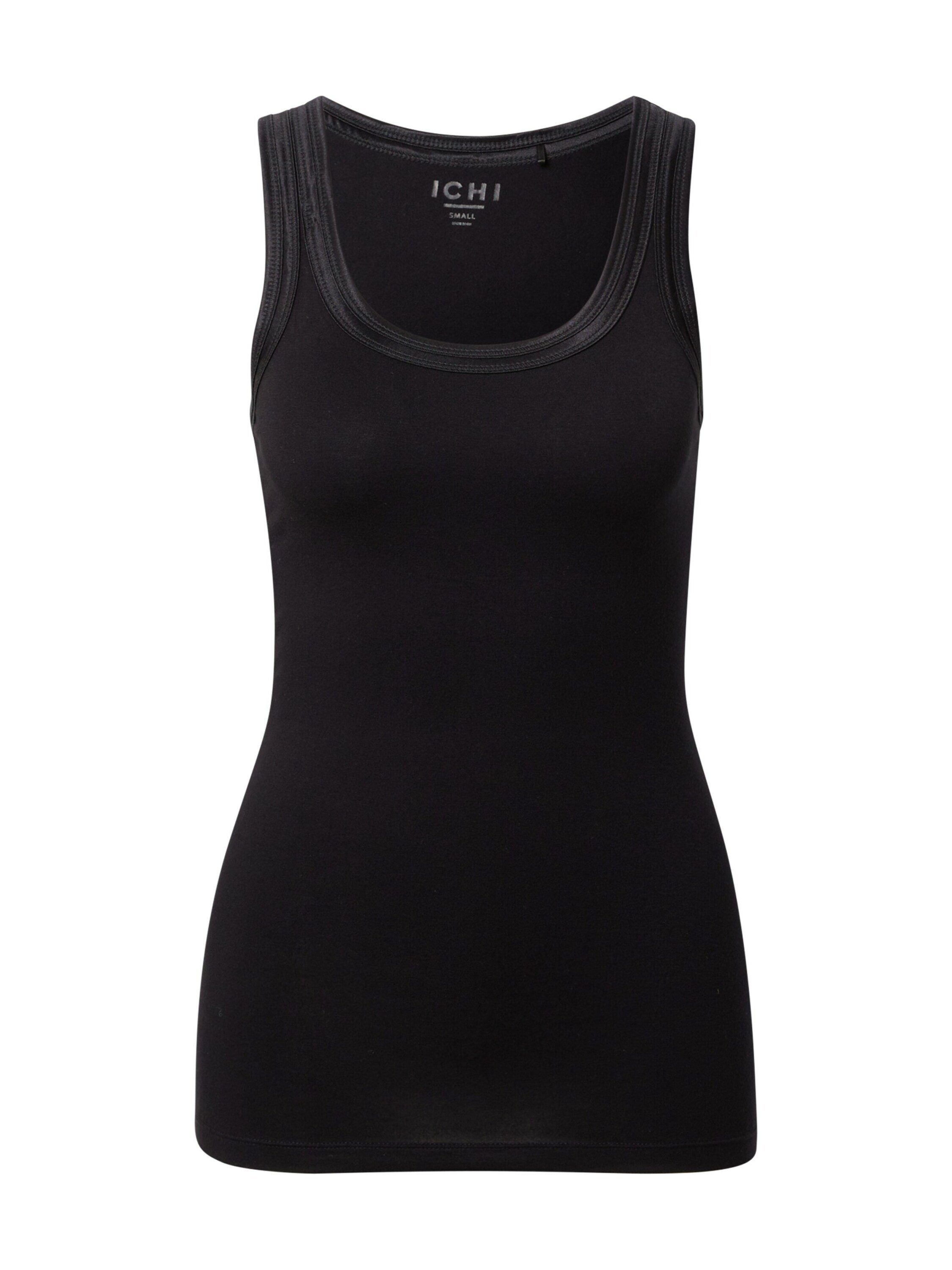 Ichi Shirttop Zola (1-tlg) Plain/ohne Details