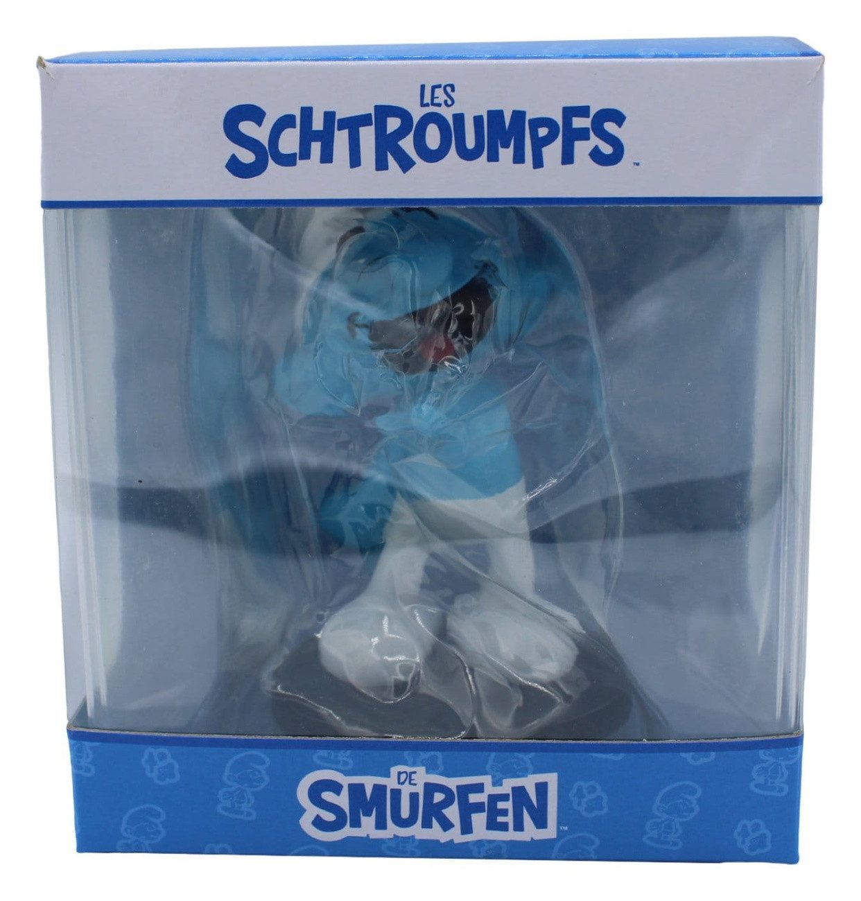 heo Merchandise-Figur Die Schlümpfe Statue Jokey-Schlumpf 11 cm