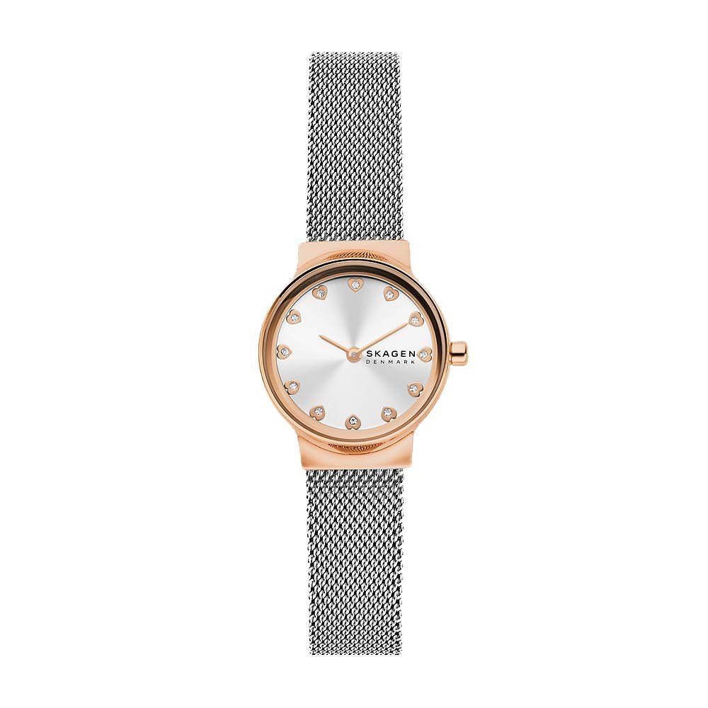 Skagen Quarzuhr Freja Lille SKW3025, (1-tlg)