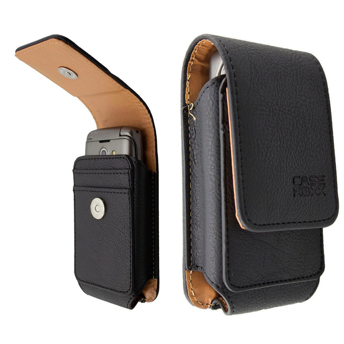 Handytasche Handytasche mit Gürtelschlaufe für Telme X200
