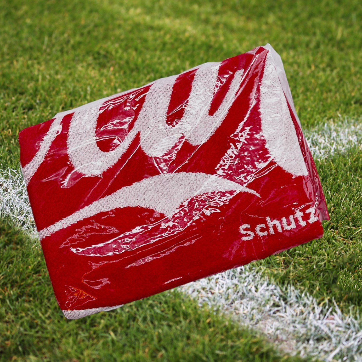 COCA COLA Badetuch Original Coca Cola Strandtuch, 100 % Baumwolle, schnell trocknend, saugfähig, und strapazierfähig