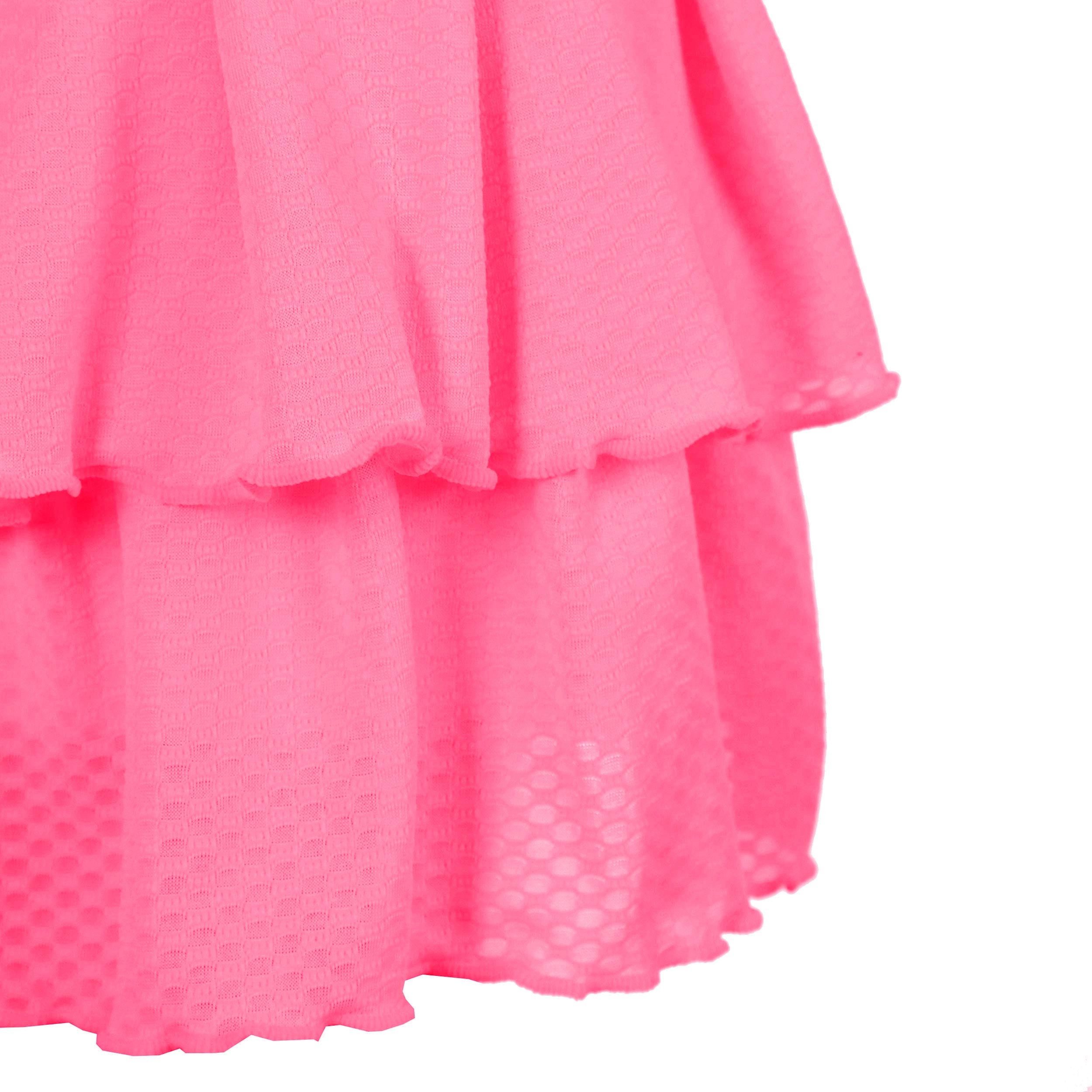 BIDI BADU Tennisrock Crew 2.0 Pleated – Bild 5 von 5