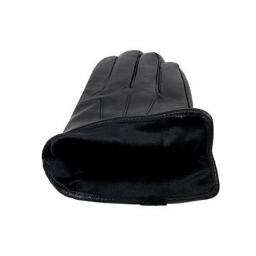 ZEBRO Lederhandschuhe Handschuhe