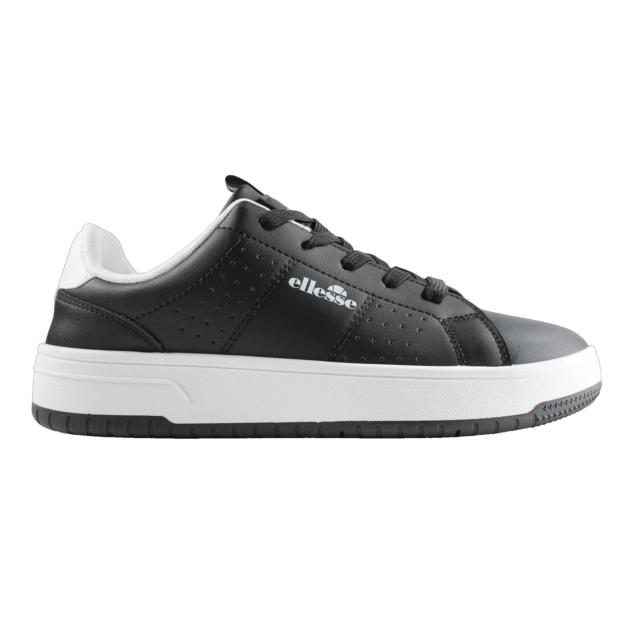 Ellesse ELLESSE Herren Sneaker Schuhe Schwarz 40 - 45 Sneaker