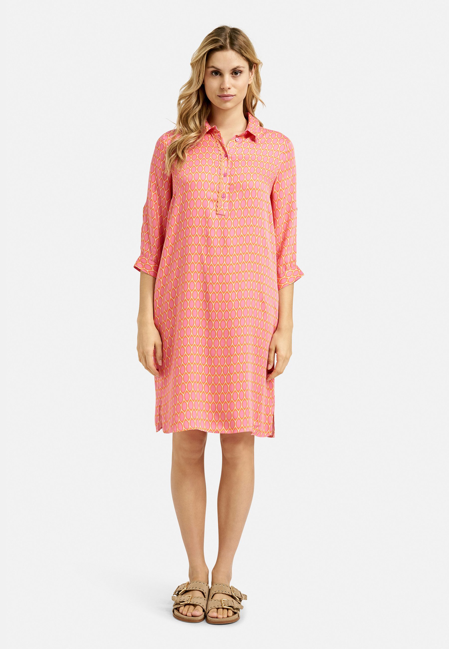 Smith & Soul Sommerkleid mit Taschen