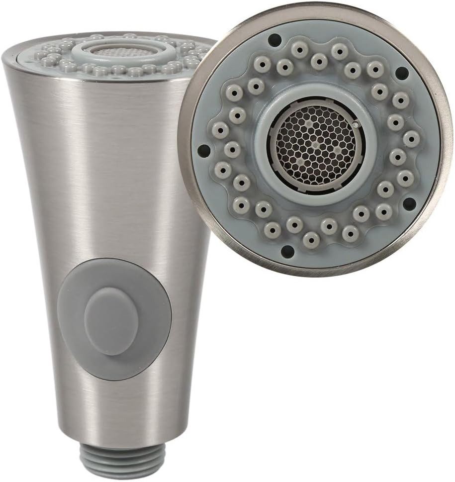 FELIXLEO Waschbeckenbrause Wasserhahn Ersatz Brausekopf Küchenbrause Geschirrbrause Spray (1-St)