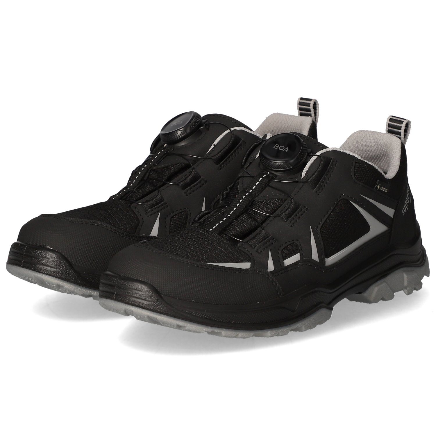Superfit Outdoorschuhe JUPITER Schnürschuh