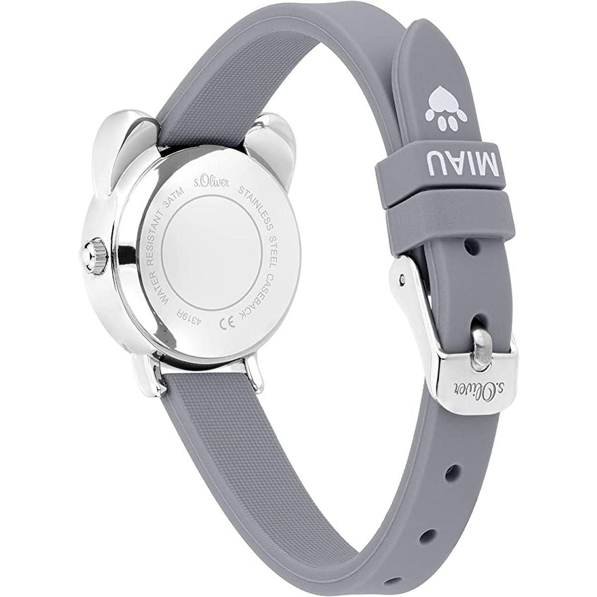 s.Oliver Quarzuhr SO-4319-PQ