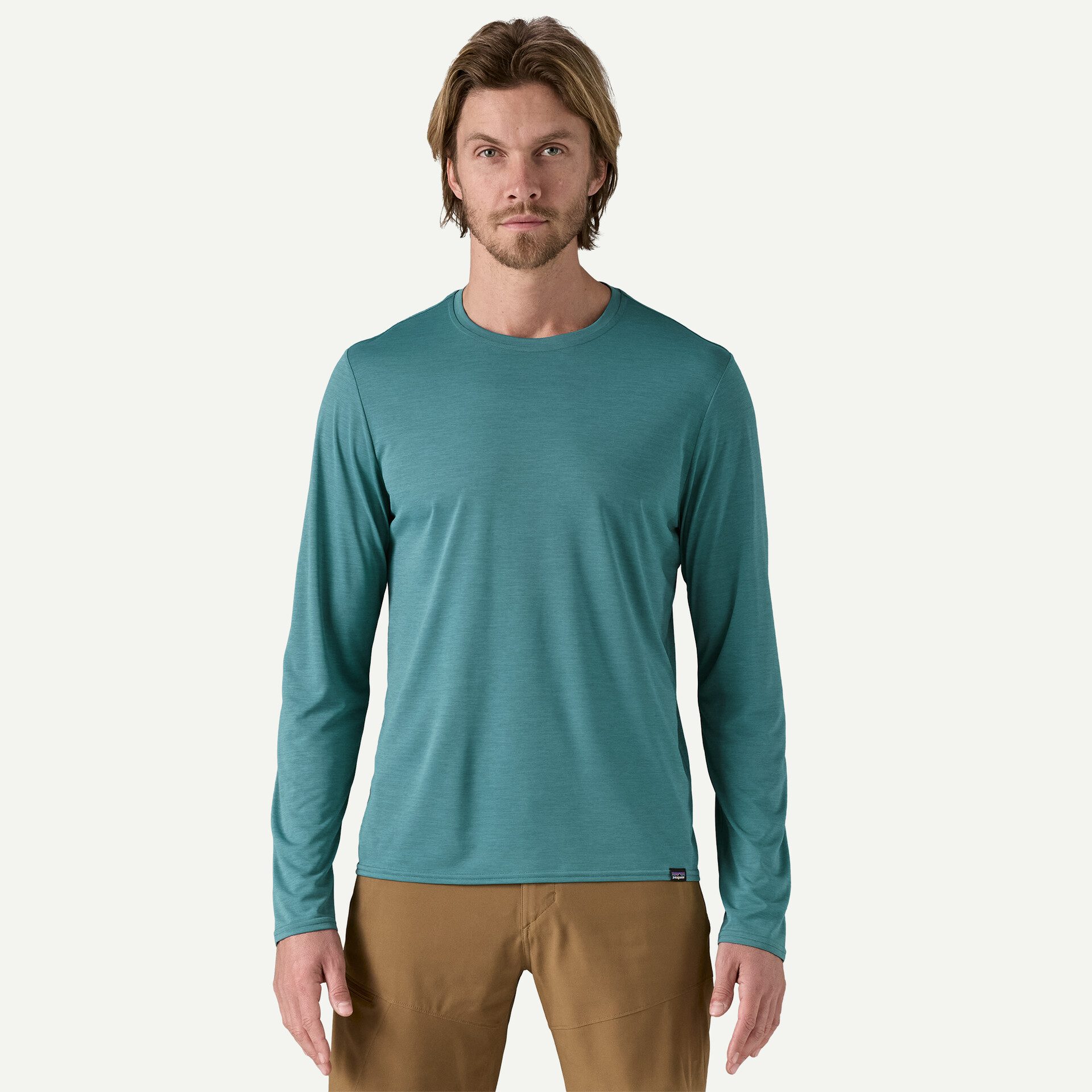 Patagonia Longsleeve M's L/S Cap Cool Daily Shirt Oberteil - Patagonia