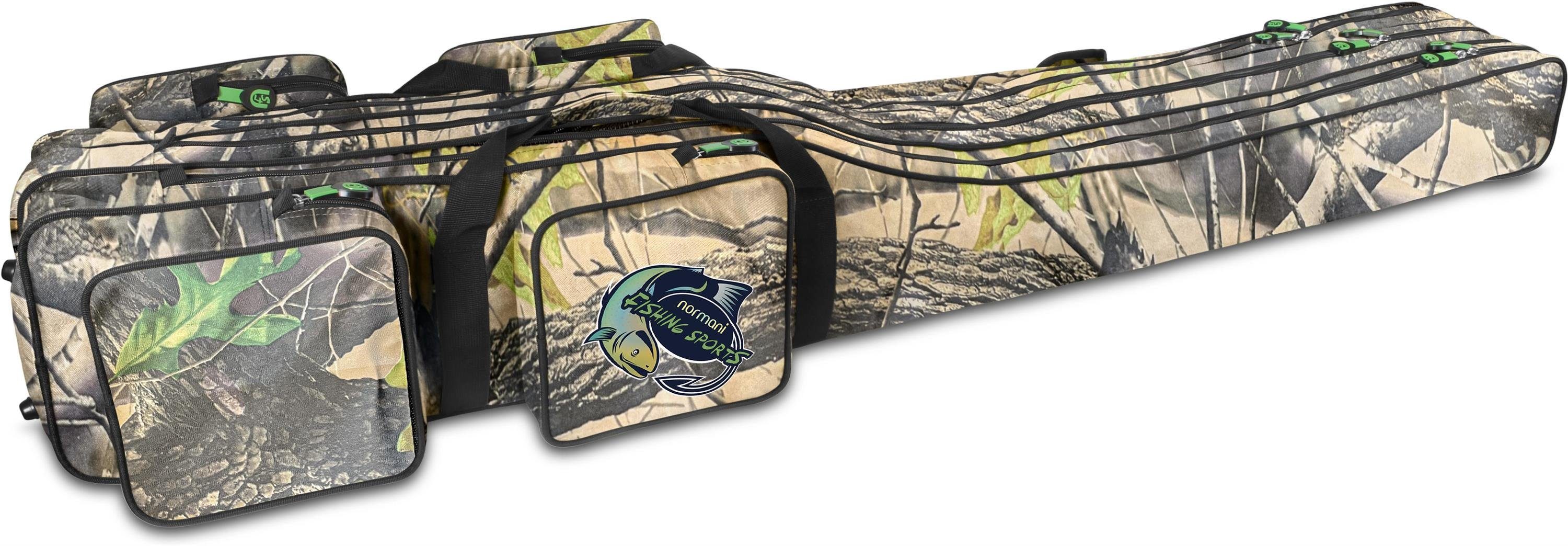 normani Angelrutentasche Rutentasche 1,90 m RodBox günstig online kaufen