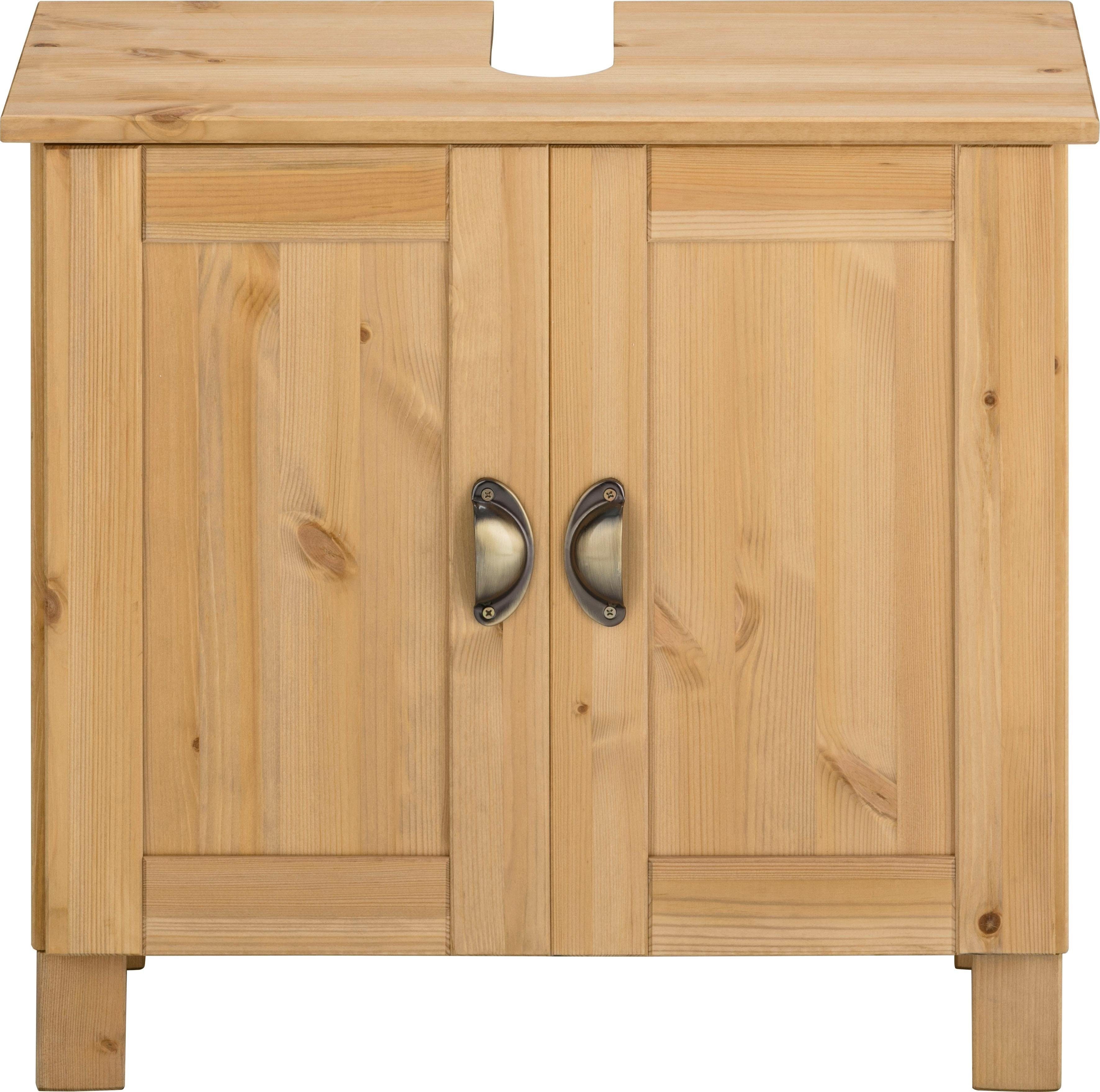 Home affaire Waschbeckenunterschrank Oslo Breite 60 cm – Bild 3 von 5