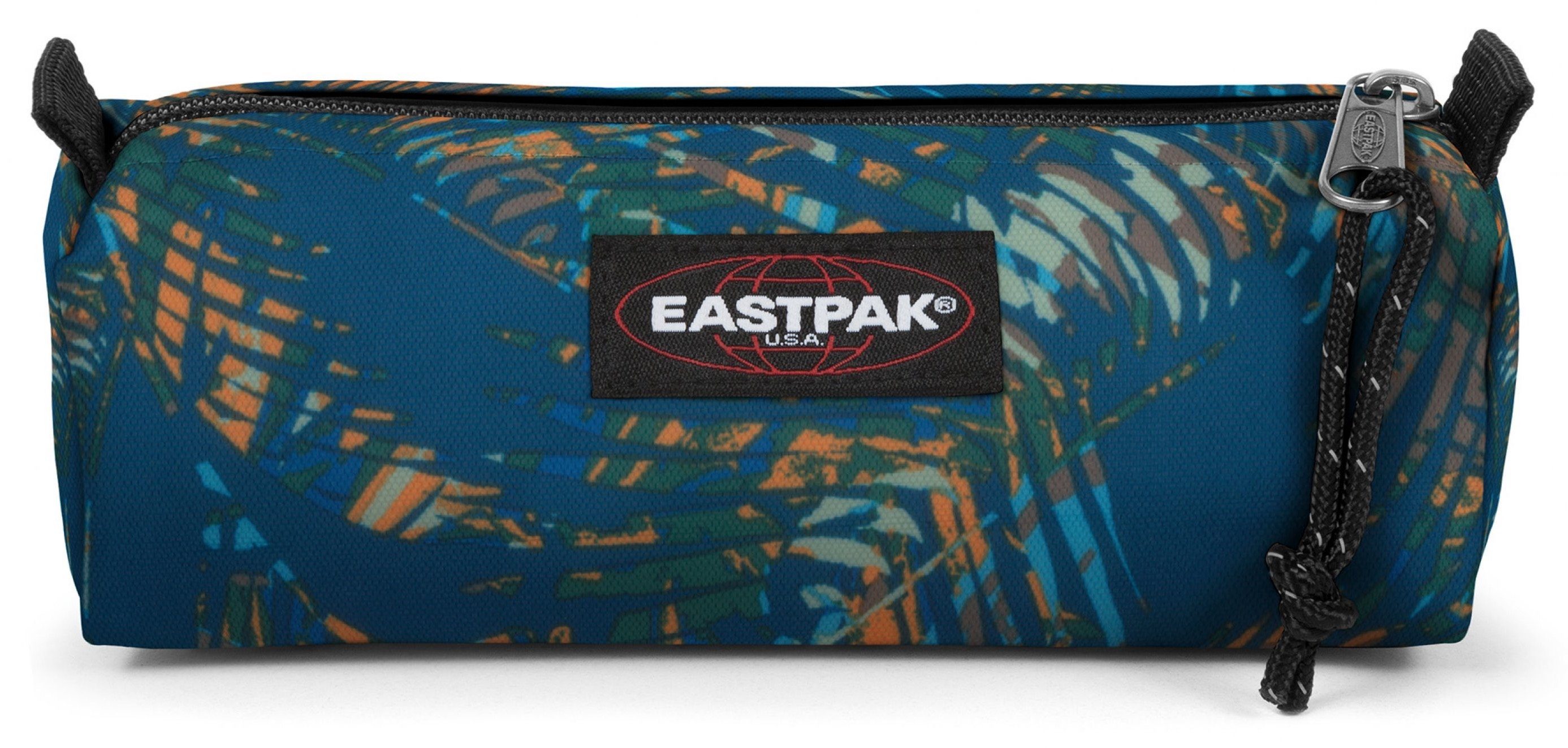 Eastpak Schreibgeräteetui BENCHMARK SINGLE, mit Label vorne