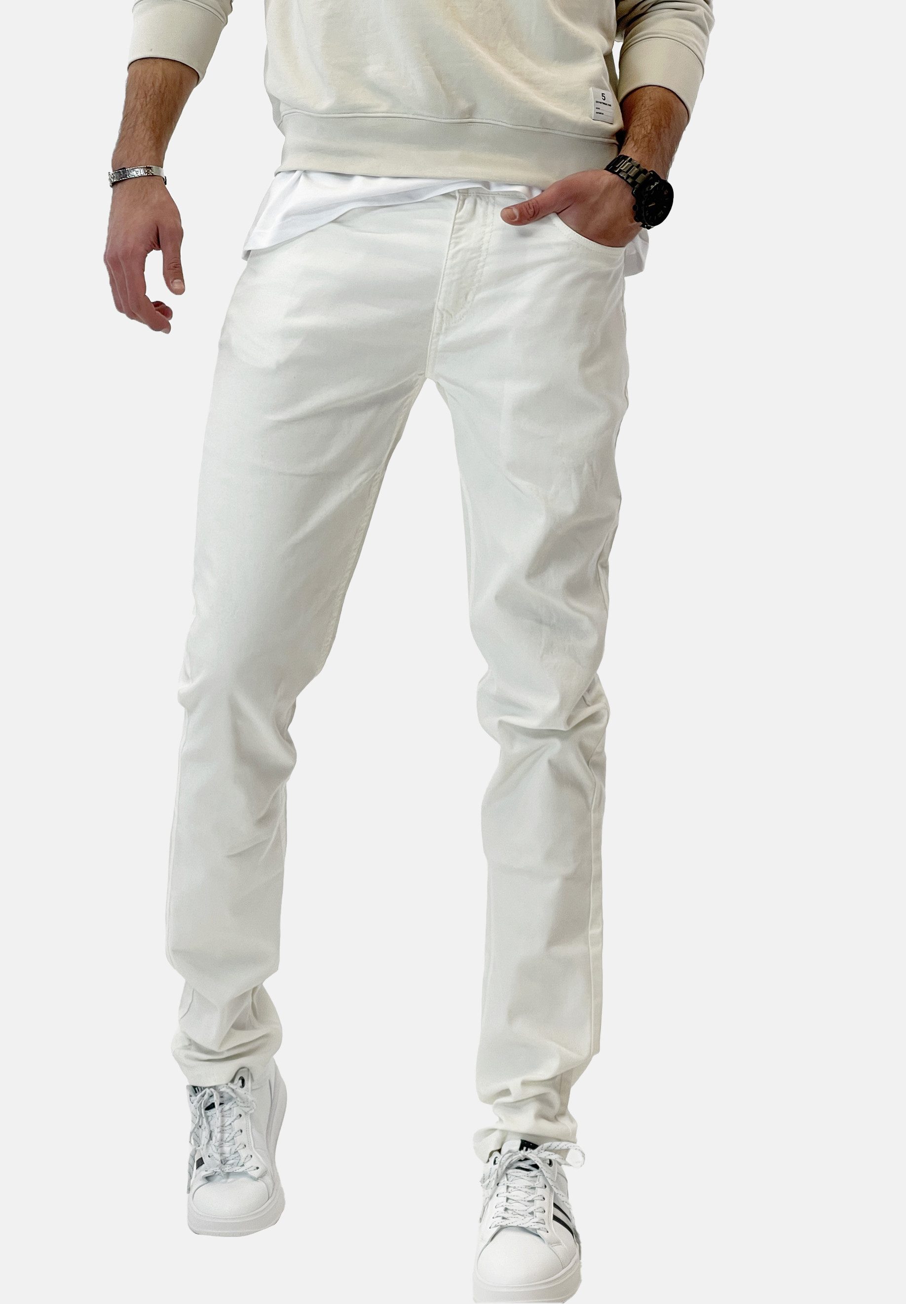 Elara Slim-fit-Jeans Herren Jeans günstig online kaufen