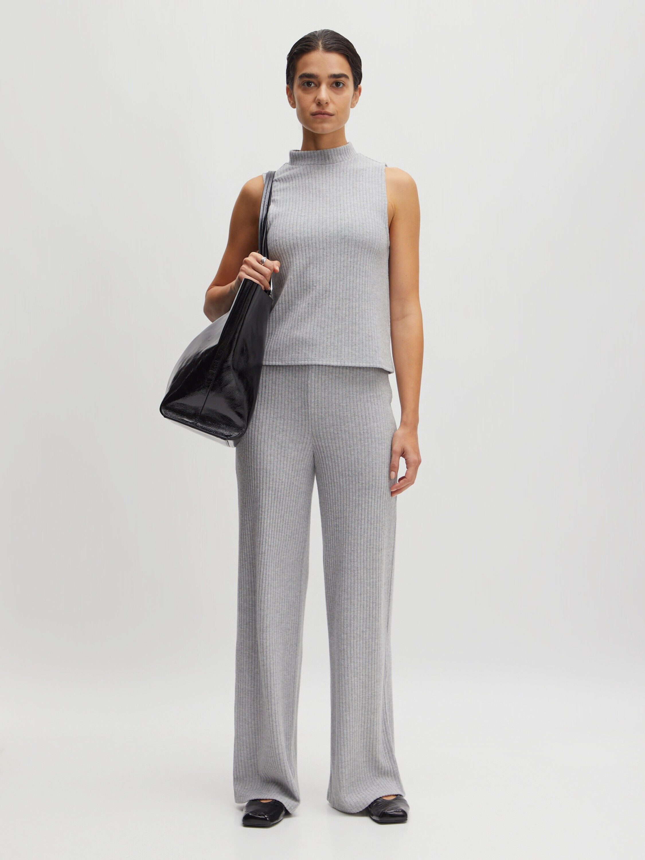 EDITED Bundfaltenhose Corin (1-tlg) Weiteres Detail