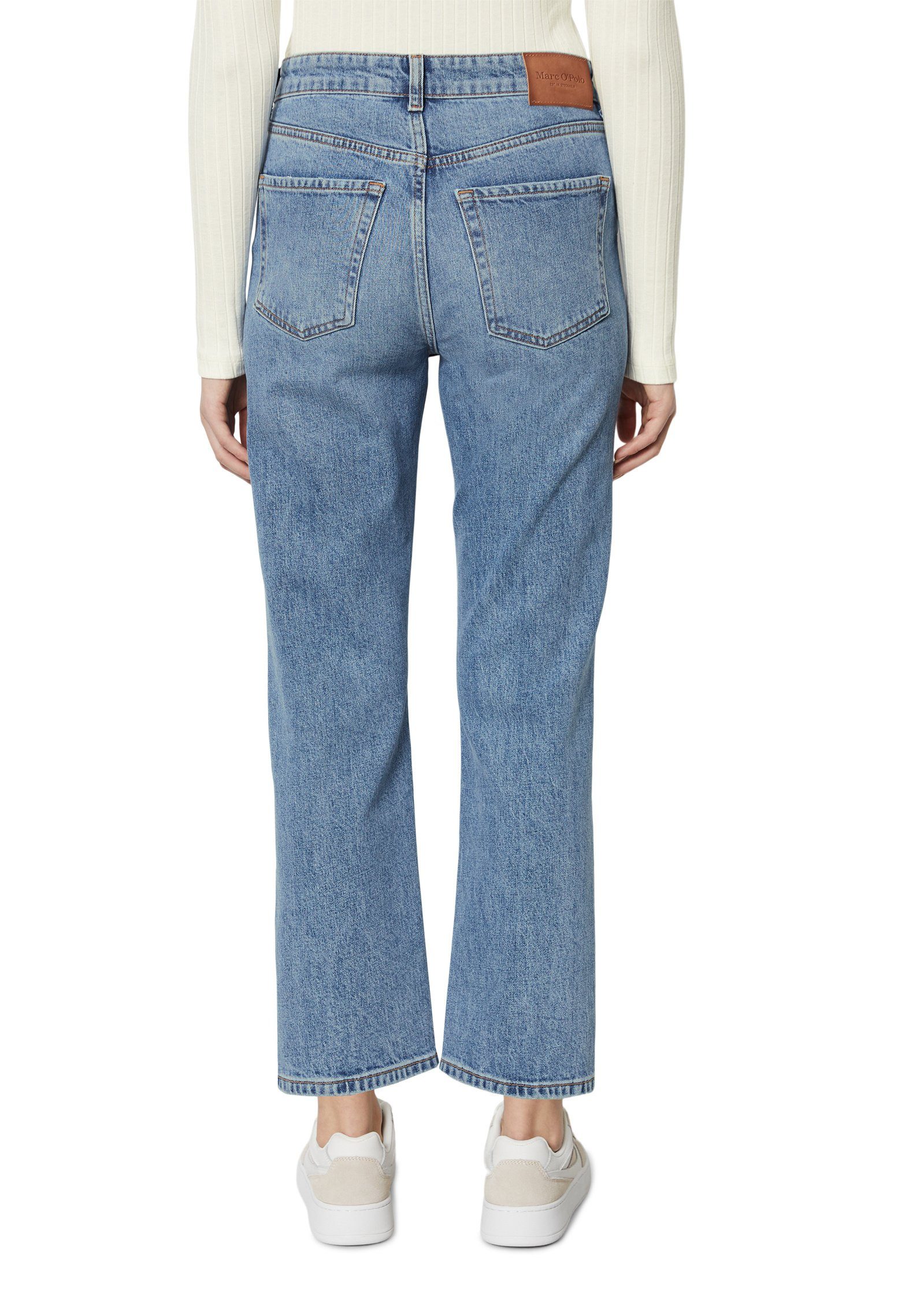 5-Pocket-Jeans Marc O'Polo mit hohem Lyocell-Anteil