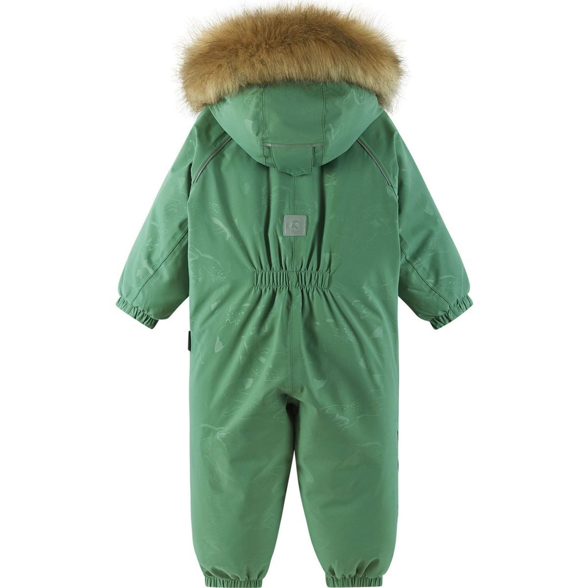 reima Schneeoverall Reimatec Down Overall, Aapua Wasserdichter Schneeanzug für Kinder mit Daunenfüllung, ideal für
