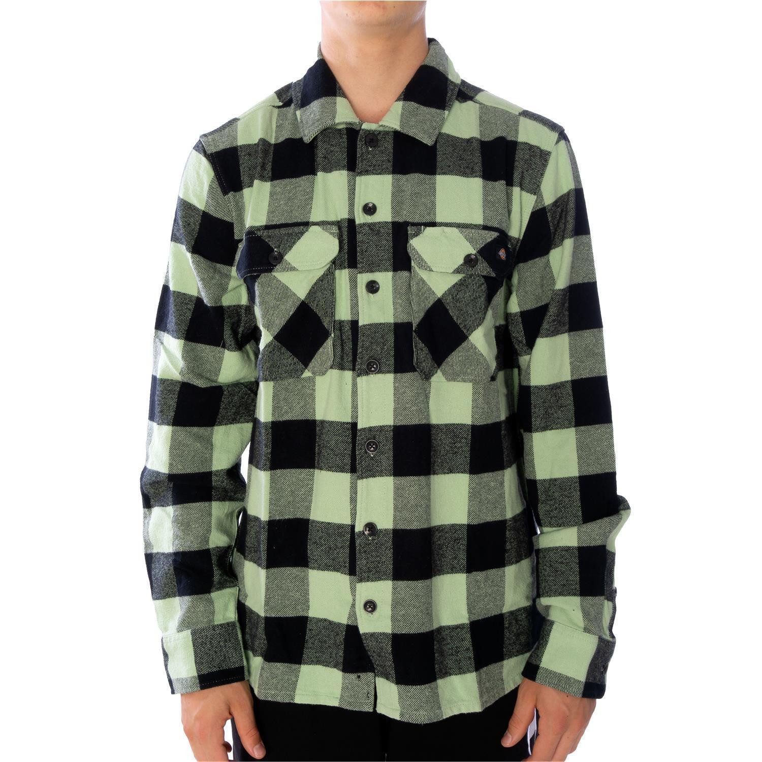 Flanellhemd Hemd Dickies New Sacramento