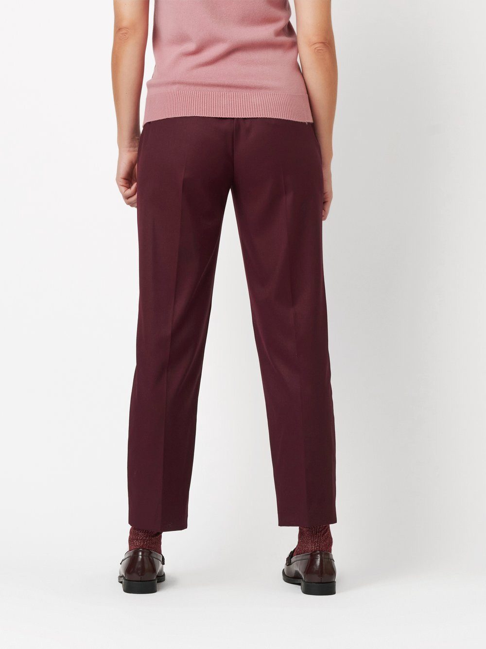 TONI Jogger Pants Sue mit raffiniertem Gummibund