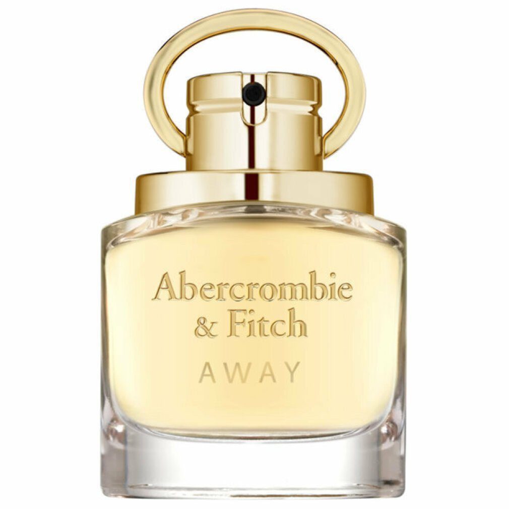 Abercrombie & Fitch Eau de Parfum Away Woman, Glasflakon, Parfüm EDP, Damenduft