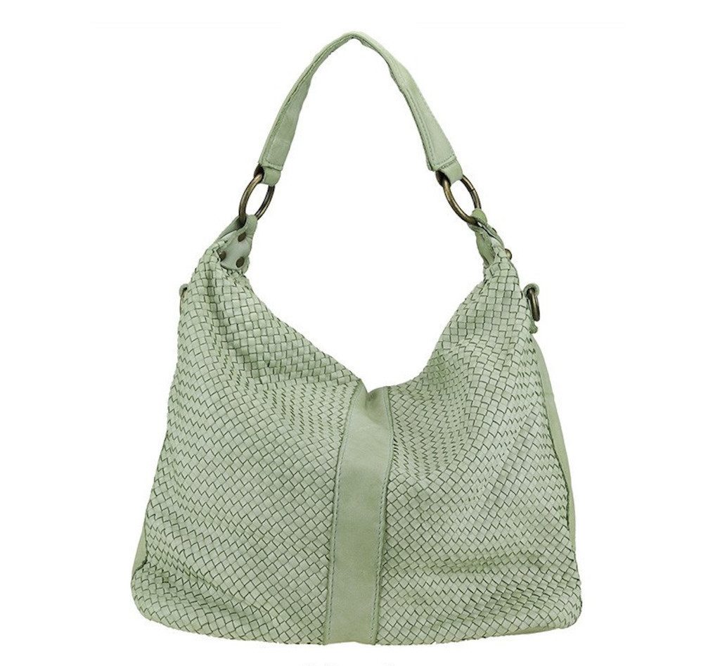 Schultertasche Reneka Designer Umhängetasche Shopper