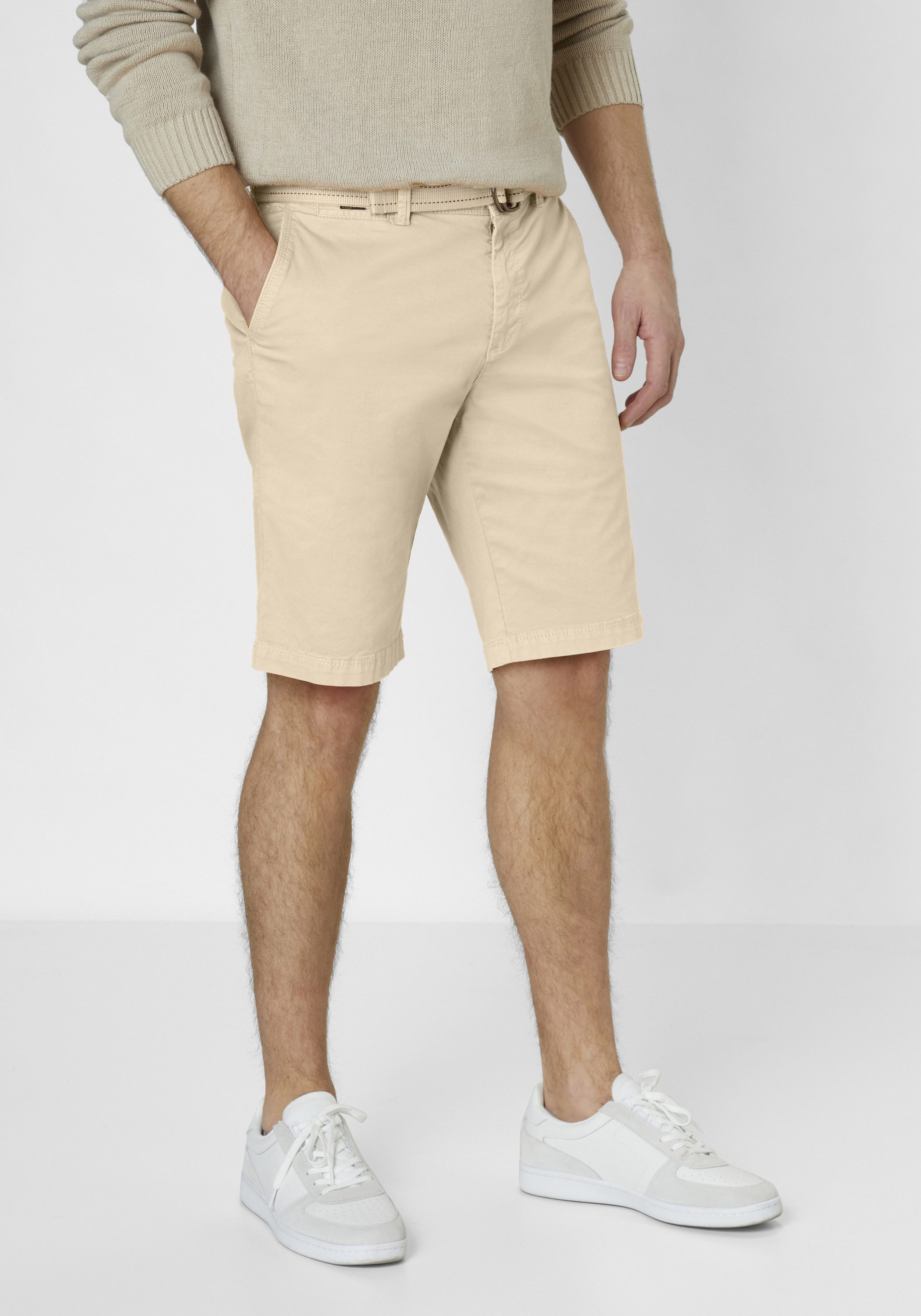 Redpoint Chinoshorts SURREY Sportive Chino Bermudas mit Stretch