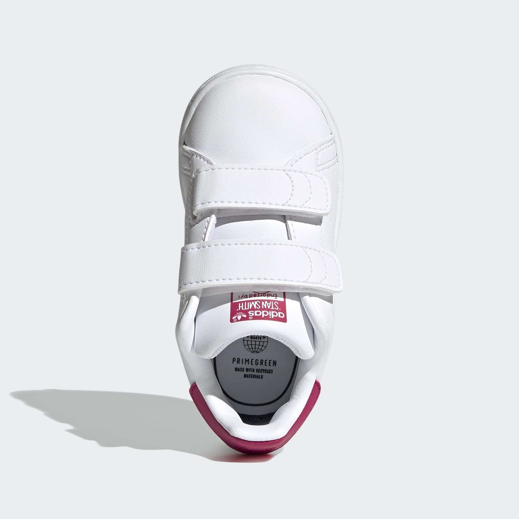 Sneaker Bold Cloud SMITH Cloud / adidas Originals Pink White SCHUH STAN White /