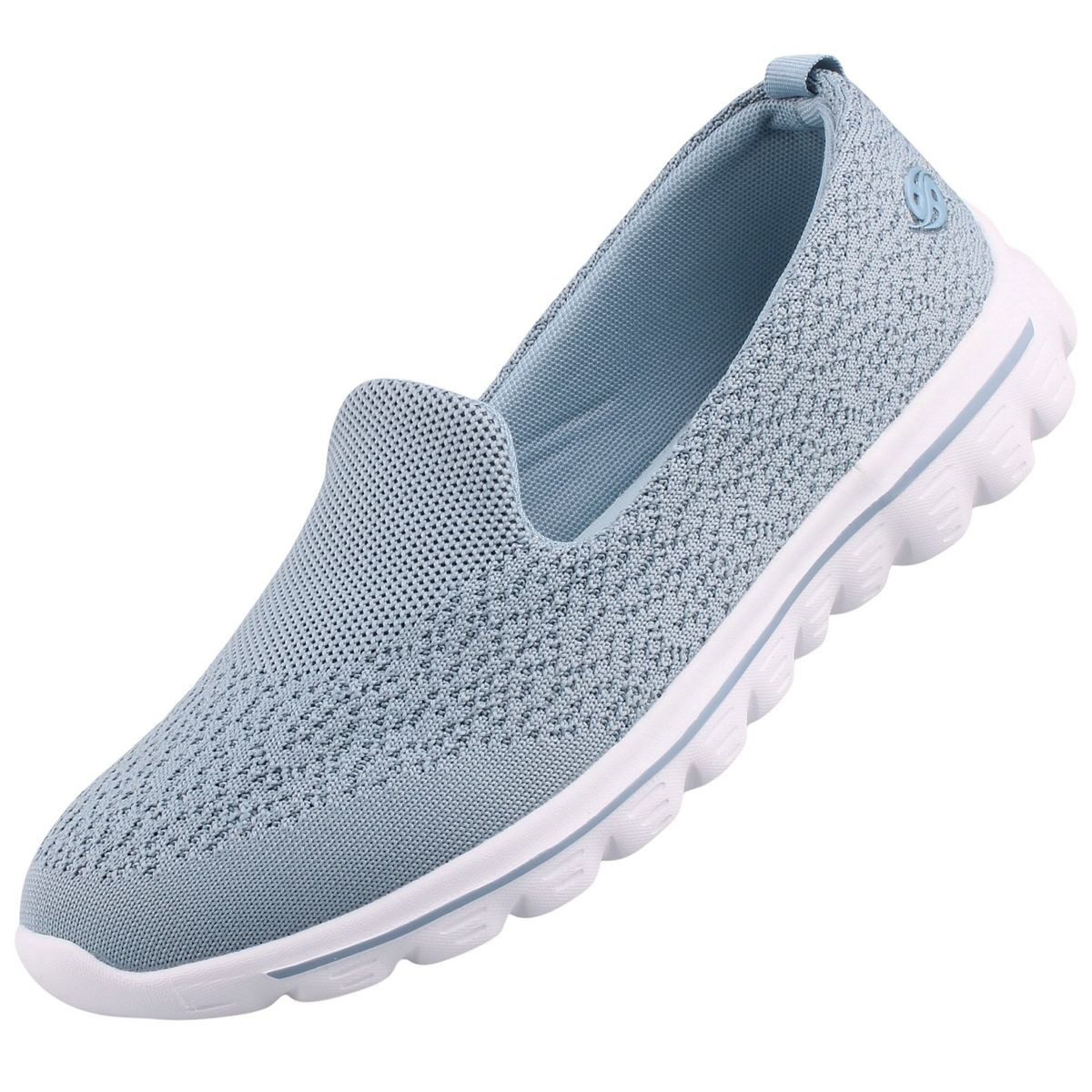 Dockers by Gerli 48EY201-700610 Ballerina Leichter Halbschuh mit flacher Sohle