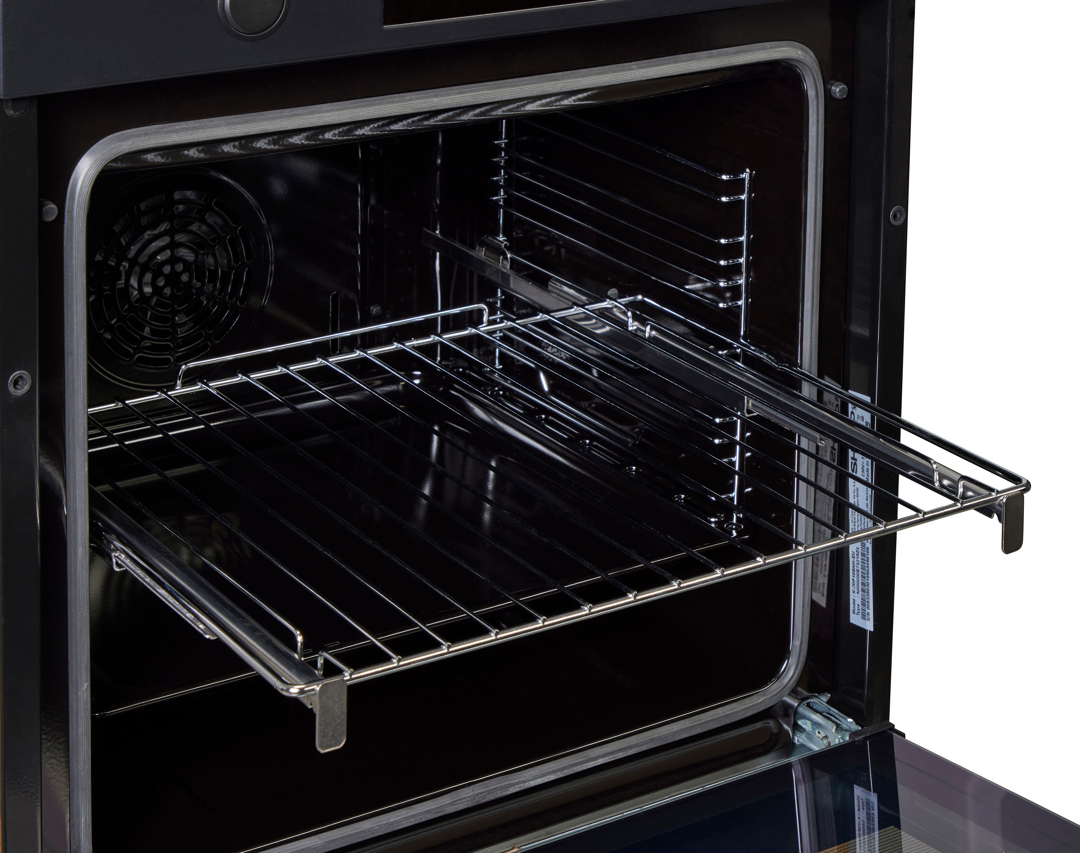 Sharp Einbaubackofen K-70P19BNH-EU, mit Vollauszug, Großflächengrill mit Ventilator