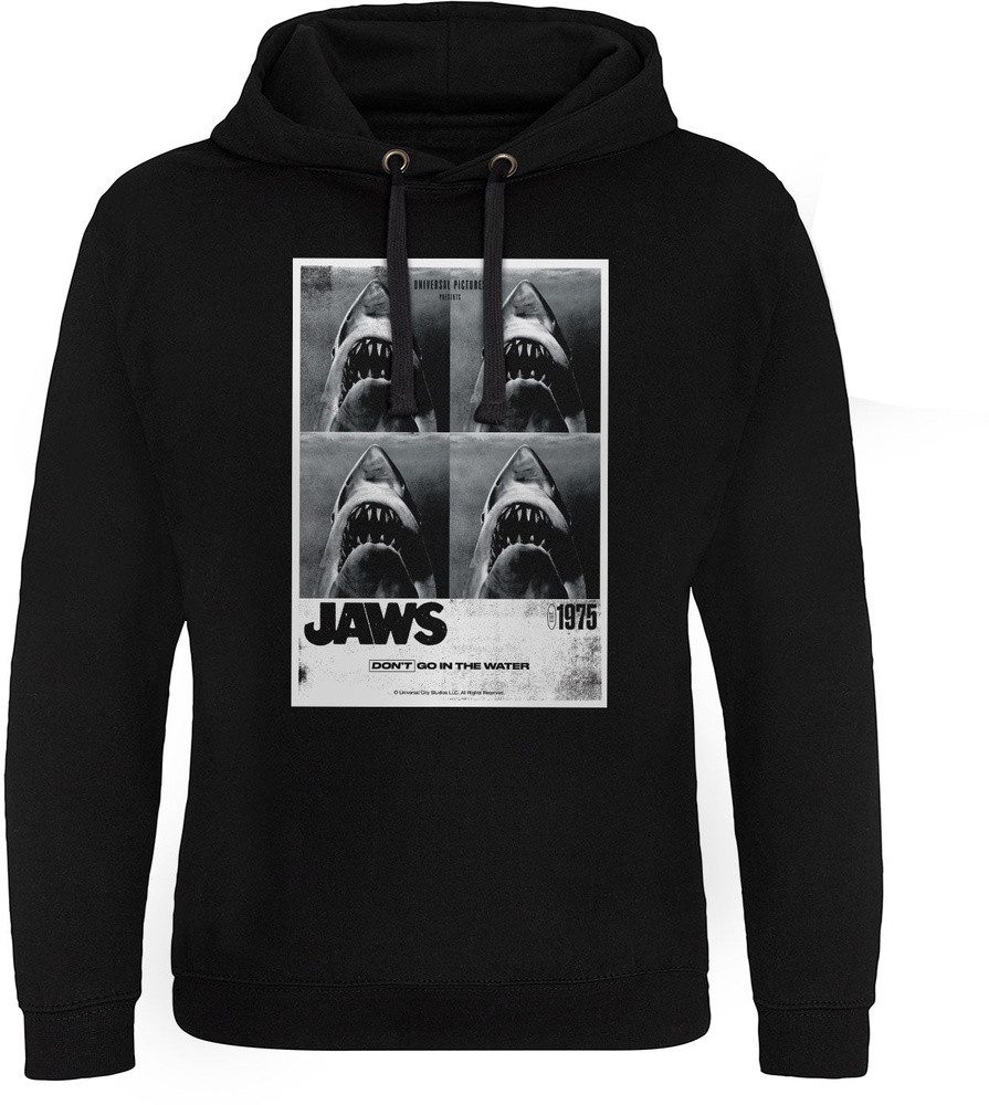 Jaws Hoodie Don't Go In The Water Epic Hoodie
