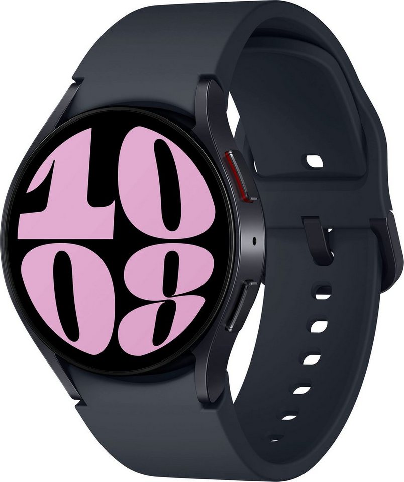 Samsung Galaxy Watch 6 LTE 40mm Smartwatch (3,33 cm/1,3 Zoll, Wear OS by