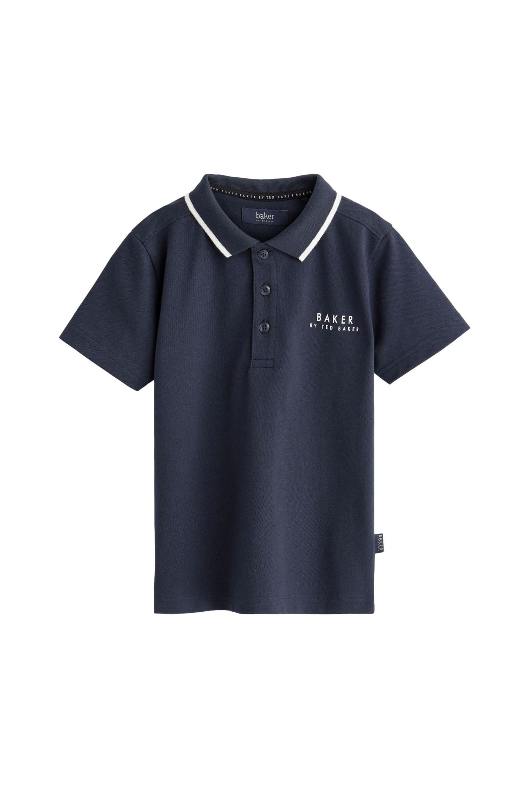 Poloshirt Baker by Ted Baker Polo-Shirt