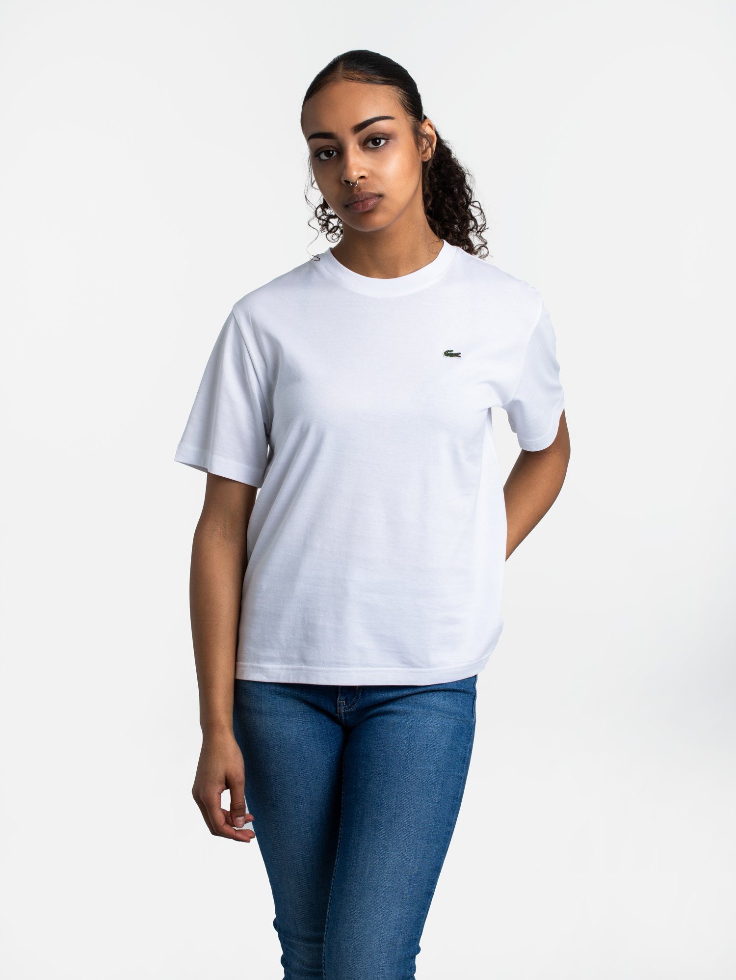 Lacoste T-Shirt Lacoste Pima Tee günstig online kaufen