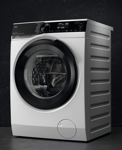 AEG Waschmaschine LR7E75490 ProSteam - tolles Design