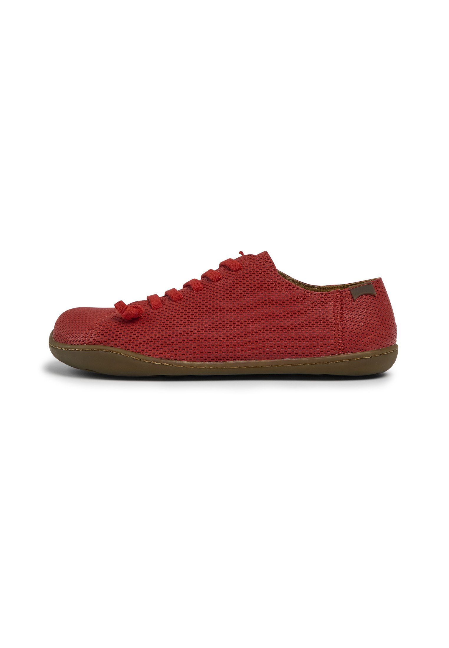 Camper Sneaker PEU Rot CAMI