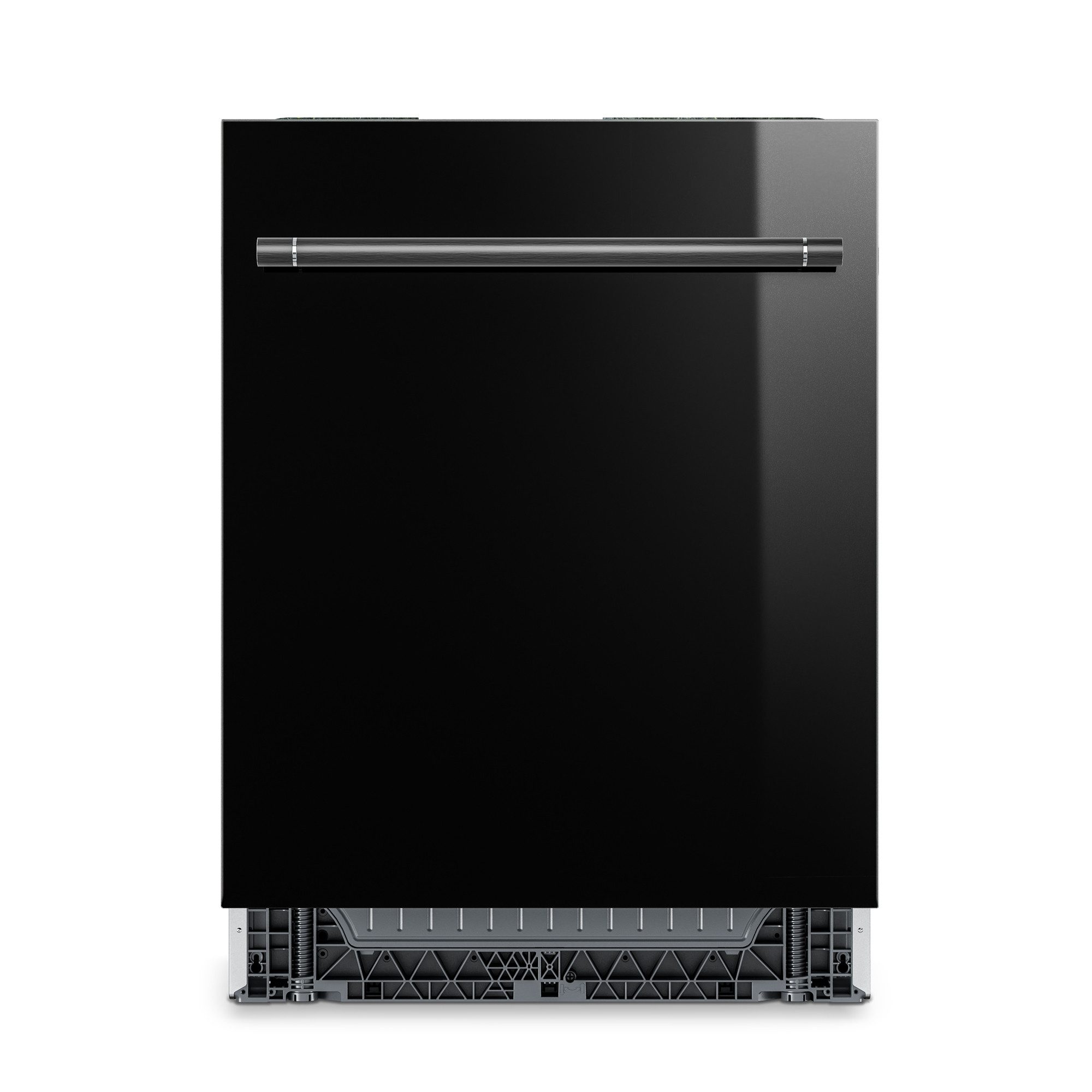 Klarstein Standgeschirrspüler Luxara Einbauspülmaschine 60 cm 14 Gedecke 8 Programme 1900W AquaStop 10048268, Einbau-Spülmaschine Geschirrspüler 60 cm 14 Maßgedecke leise