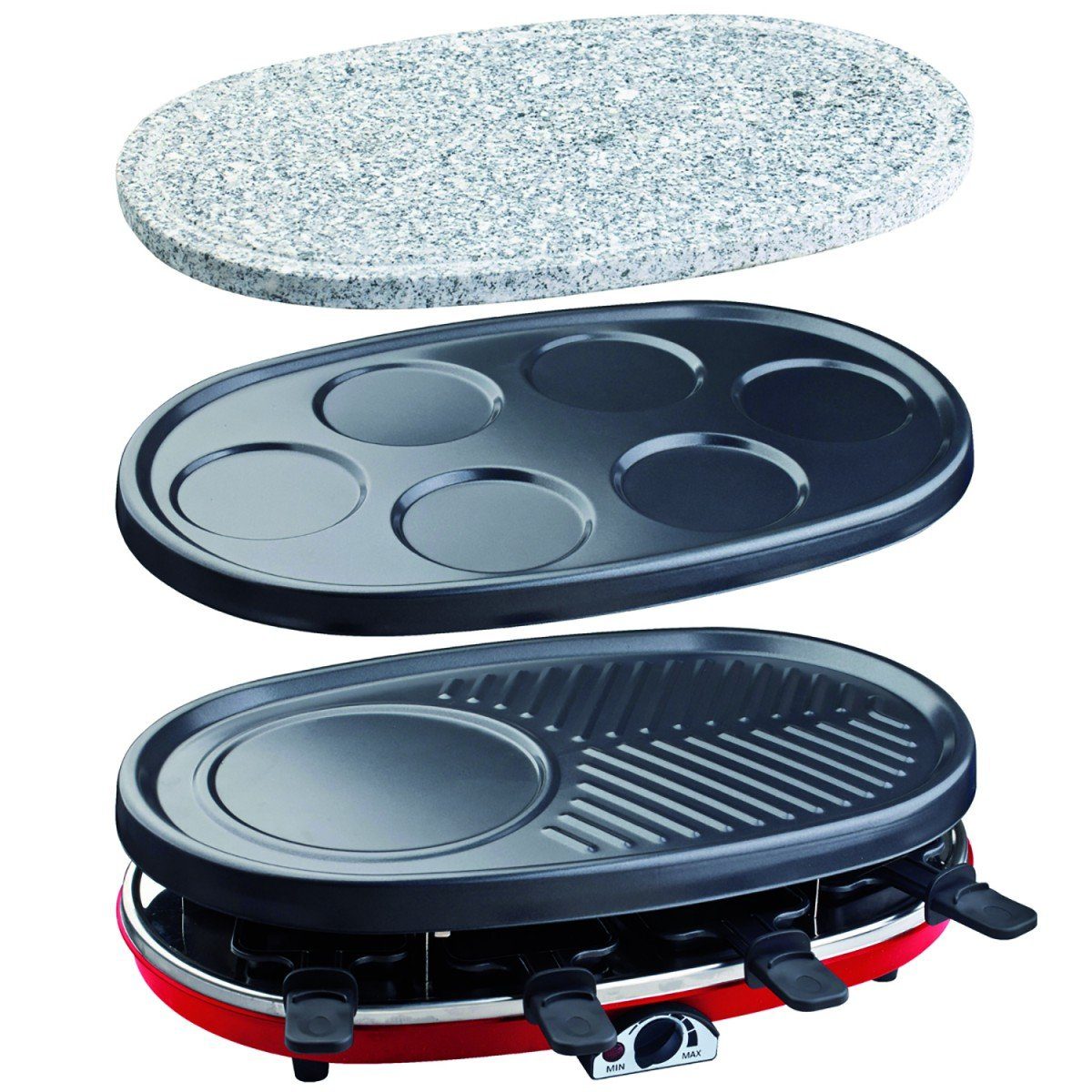 H.Koenig RP-418 Raclette