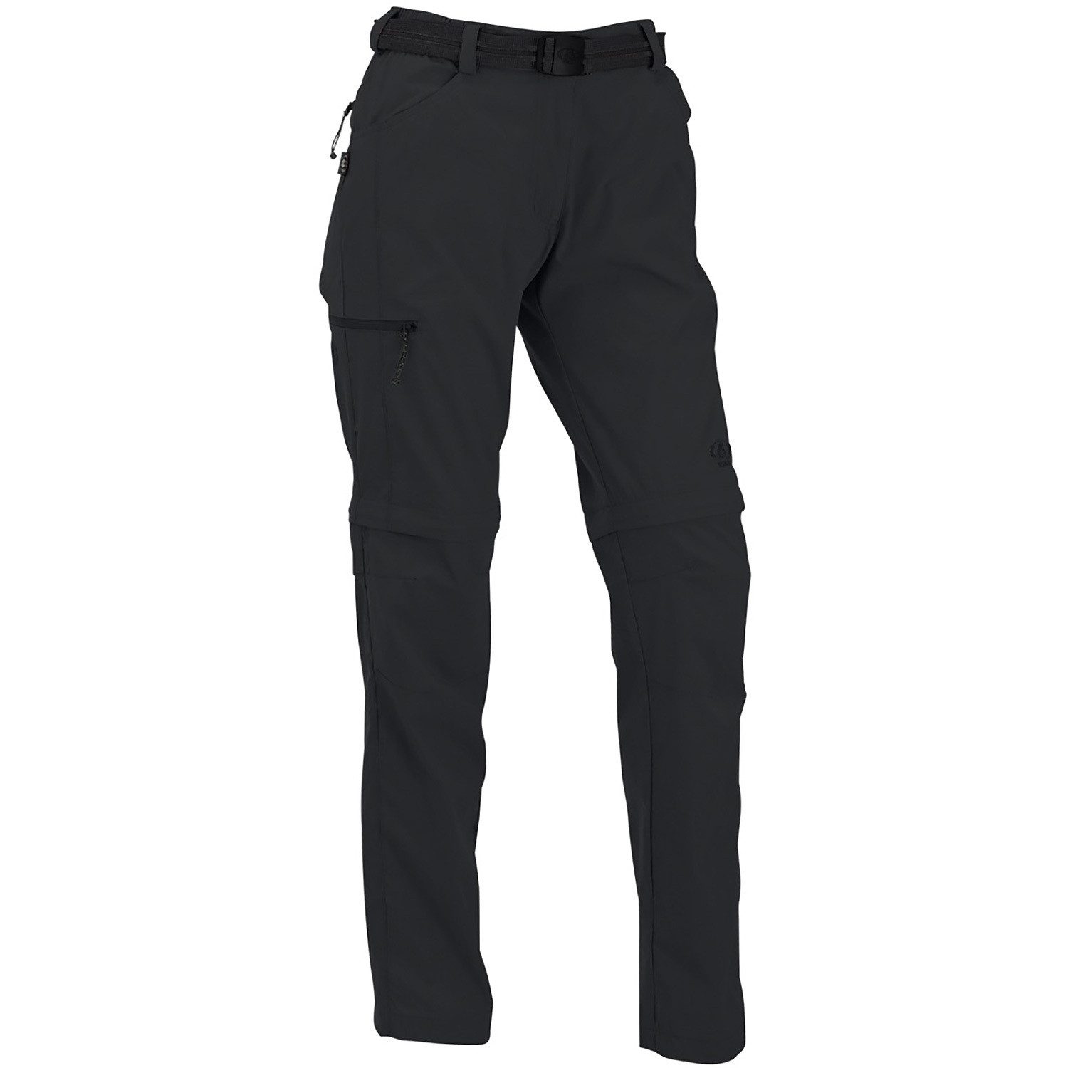 Maul Sport® Funktionshose Outdoorhose Zip-Off Hamilton günstig online kaufen