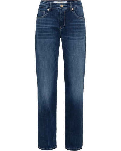 MAC 5-Pocket-Jeans Straight Fit Джинси