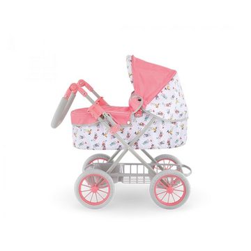Corolle® Puppenwagen, für 36-52 cm Babypuppen, mit Wickeltasche