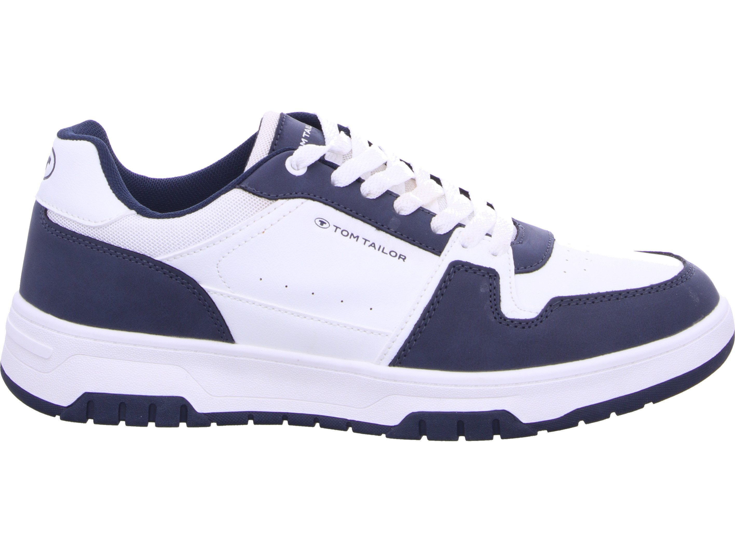 TOM TAILOR Schnürschuh 100% vegan günstig online kaufen