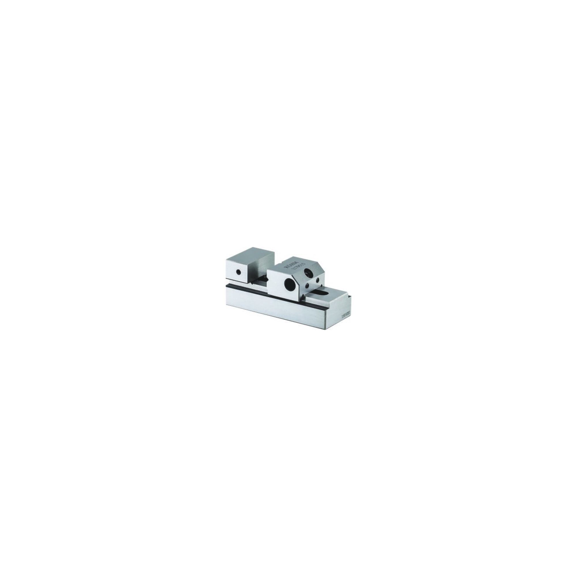 Röhm Schraubstock Röhm Präzisionsspanner PL-S Micro Gr. 1 30mm