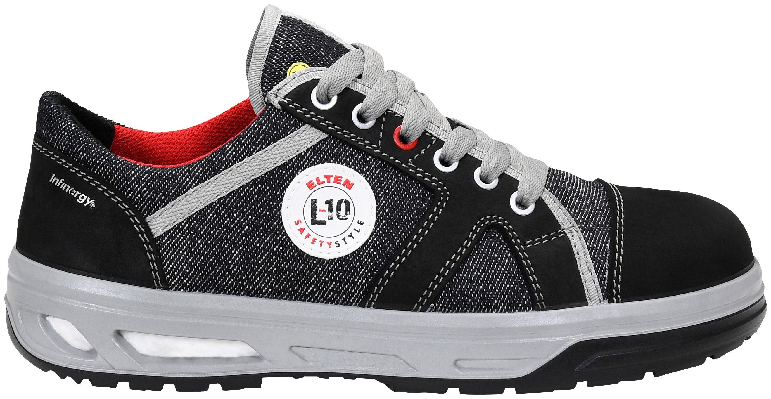 Elten SENSATION ESD XX10 Low Sicherheitsschuh S3